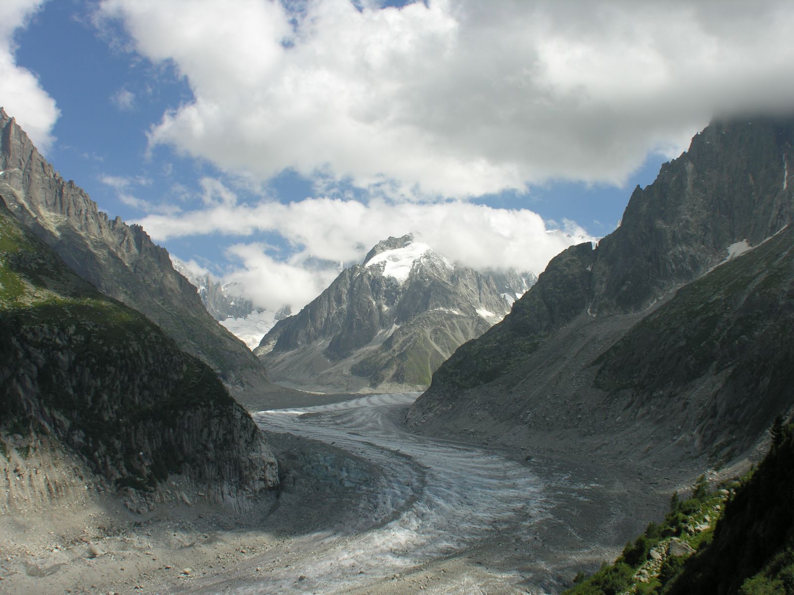 Chamonix-Mont-Blanc